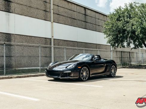 Used 2016 Porsche Boxster Black Edition RWD image 57