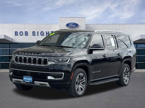 Used 2023 Jeep Wagoneer L Series II image 38