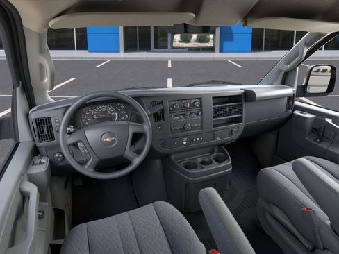 New 2025 Chevrolet Express 2500 w/ Driver Convenience Package image 15
