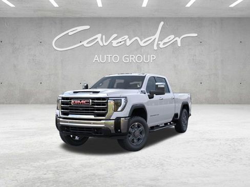 New 2026 GMC Sierra 2500 SLT w/ Texas SLT Premium Package image 8