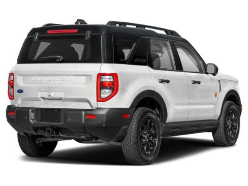 New 2026 Ford Bronco Sport Badlands image 2