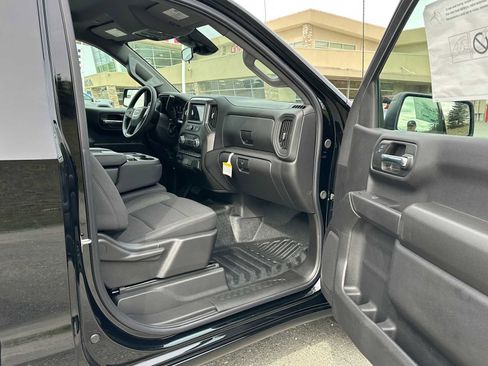 New 2025 GMC Sierra 1500 Pro w/ Pro Value Package image 10