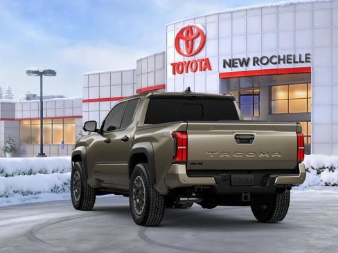 New 2026 Toyota Tacoma TRD Off-Road AWD/4WD image 7