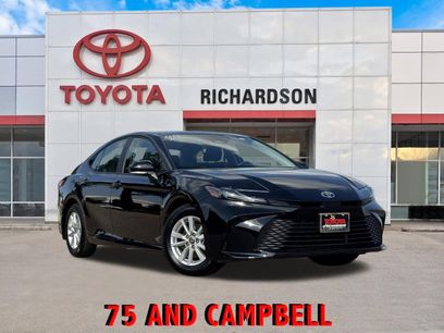 Used 2026 Toyota Camry LE w/ Convenience Package