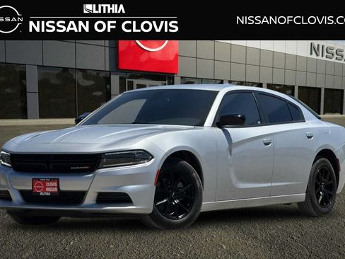Used 2023 Dodge Charger SXT RWD image 1