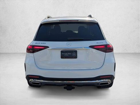 New 2026 Mercedes-Benz GLE 450 4MATIC image 7