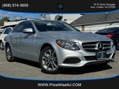 Used 2018 Mercedes-Benz C 300 4MATIC Sedan w/ Premium Package