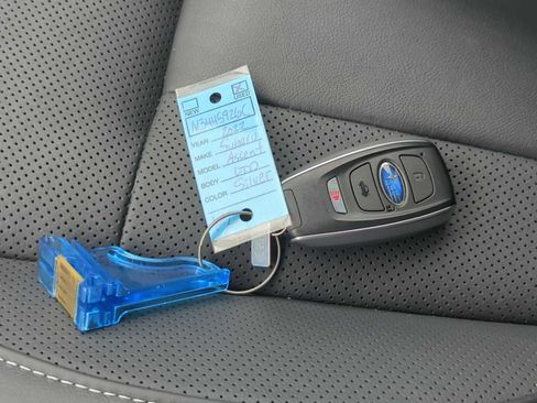 Certified 2022 Subaru Ascent Limited w/ Technology Package AWD/4WD image 37