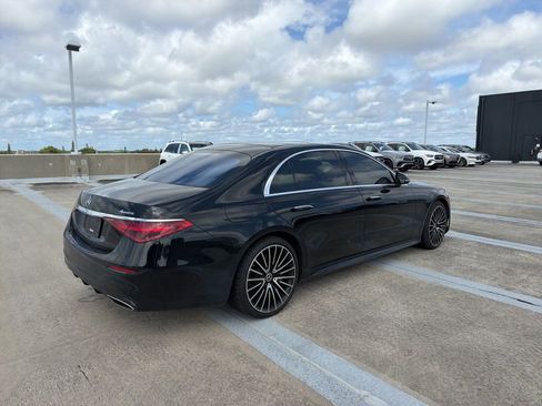 Certified 2022 Mercedes-Benz S 580 4MATIC Sedan image 5