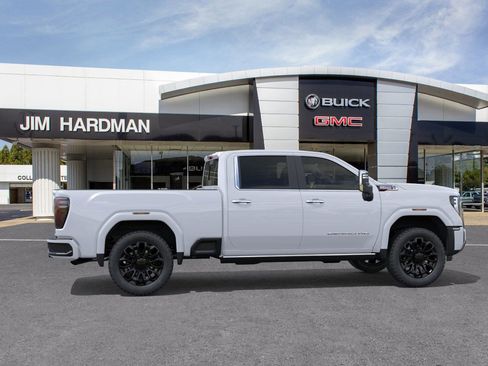 New 2026 GMC Sierra 2500 Denali w/ Denali Reserve Package AWD/4WD image 5