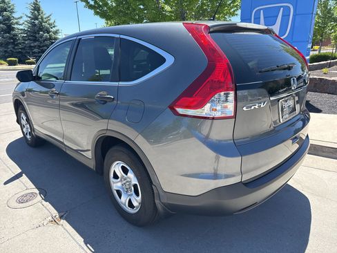 Used 2013 Honda CR-V LX image 8