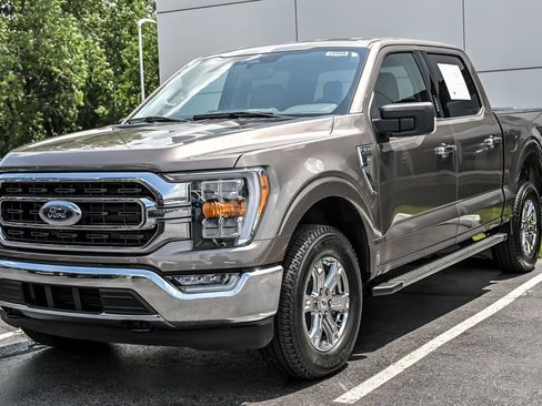 Certified 2023 Ford F150 XLT w/ Equipment Group 302A High AWD/4WD image 5