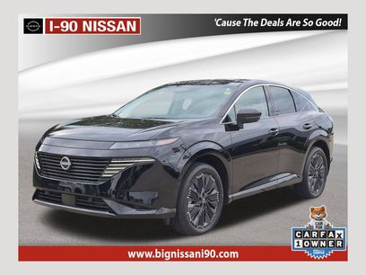 Certified 2025 Nissan Murano Platinum w/ Cargo Package