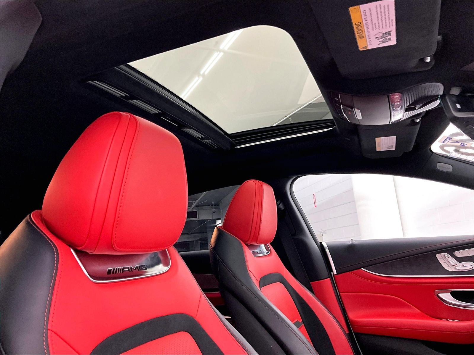 Certified 2026 Mercedes-Benz AMG GT 53 image 28