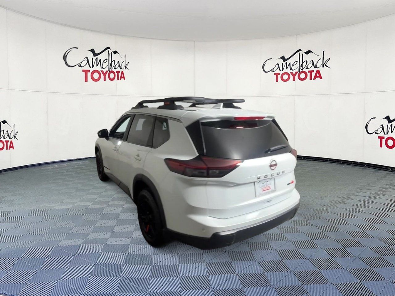 Used 2025 Nissan Rogue SV w/ Rock Creek Premium Package AWD/4WD image 8