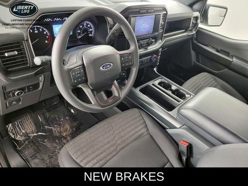 Certified 2023 Ford F150 XL w/ STX Appearance Package AWD/4WD image 12