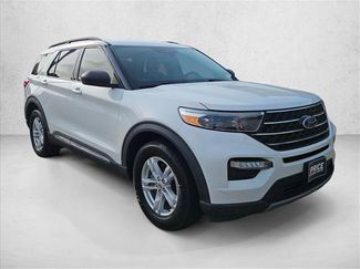 Used 2020 Ford Explorer XLT w/ Equipment Group 202A RWD video 3