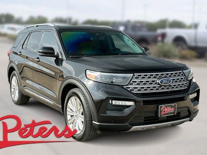 Used 2021 Ford Explorer Limited w/ Equipment Group 301A