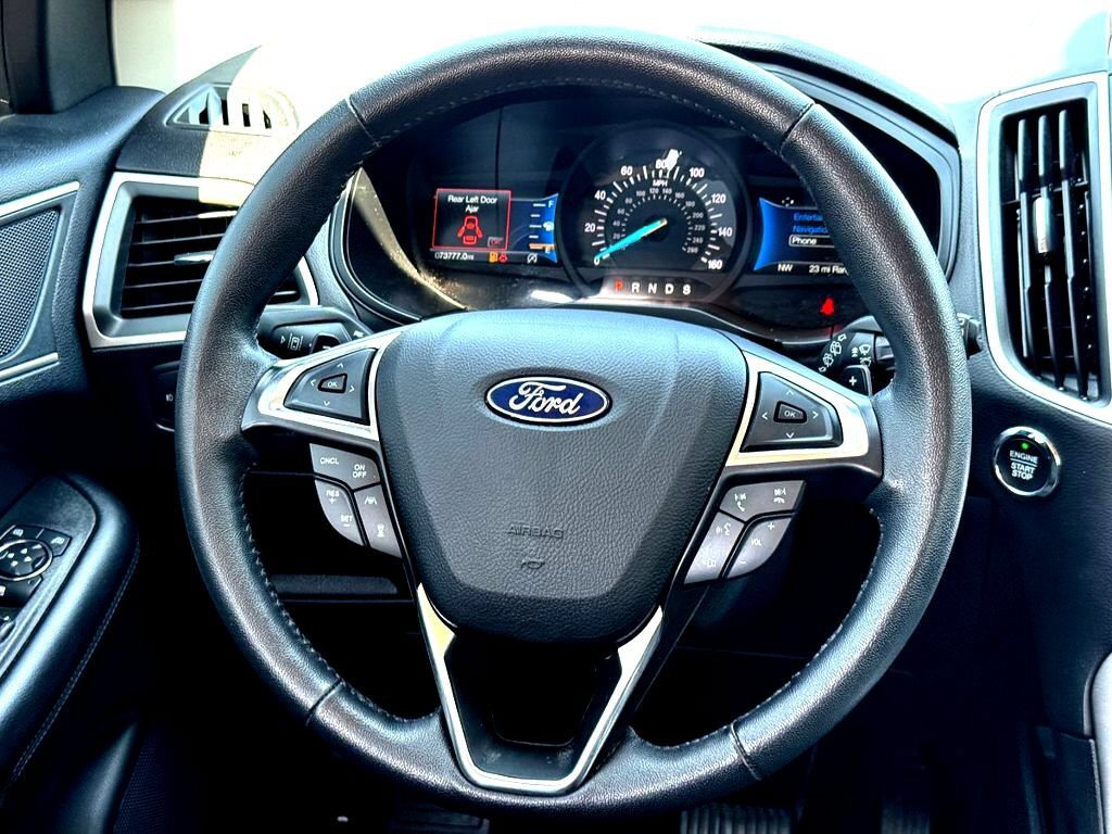 Used 2022 Ford Edge SEL w/ Convenience Package AWD/4WD image 29