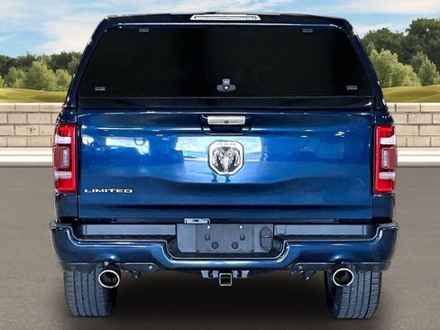Used 2021 RAM 1500 Limited RWD image 4