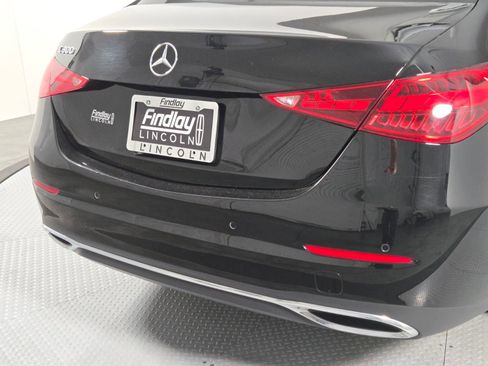 Used 2025 Mercedes-Benz C 300 Sedan image 5