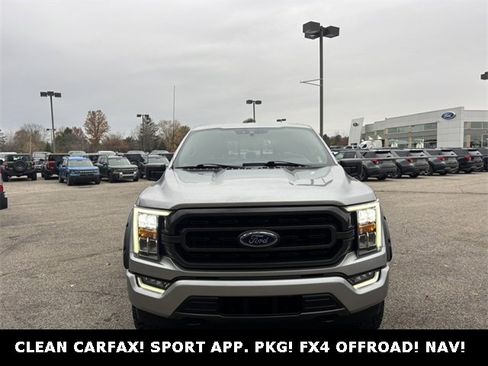 Used 2021 Ford F150 XLT w/ Equipment Group 302A High image 5