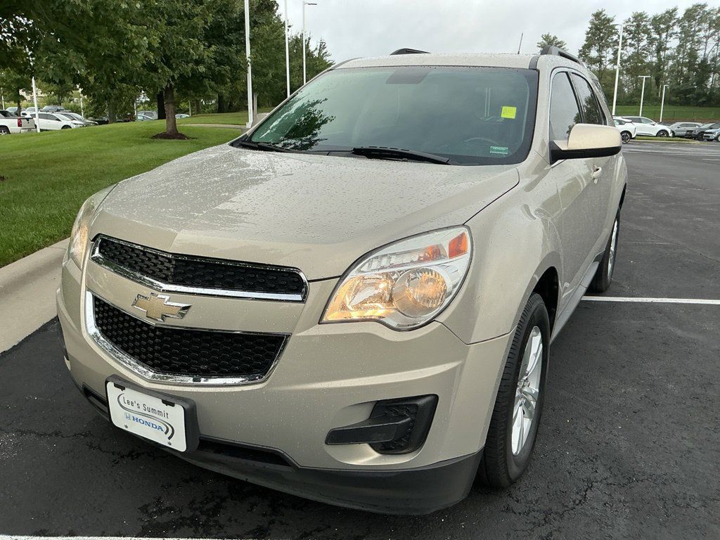 Used 2012 Chevrolet Equinox LT w/ Driver Convenience Package AWD/4WD image 2