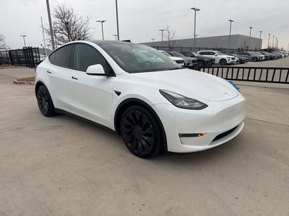 Used 2023 Tesla Model Y Performance