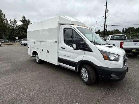 New 2024 Ford Transit 350 Transit-KUV w/ Interior Upgrade Package image 11