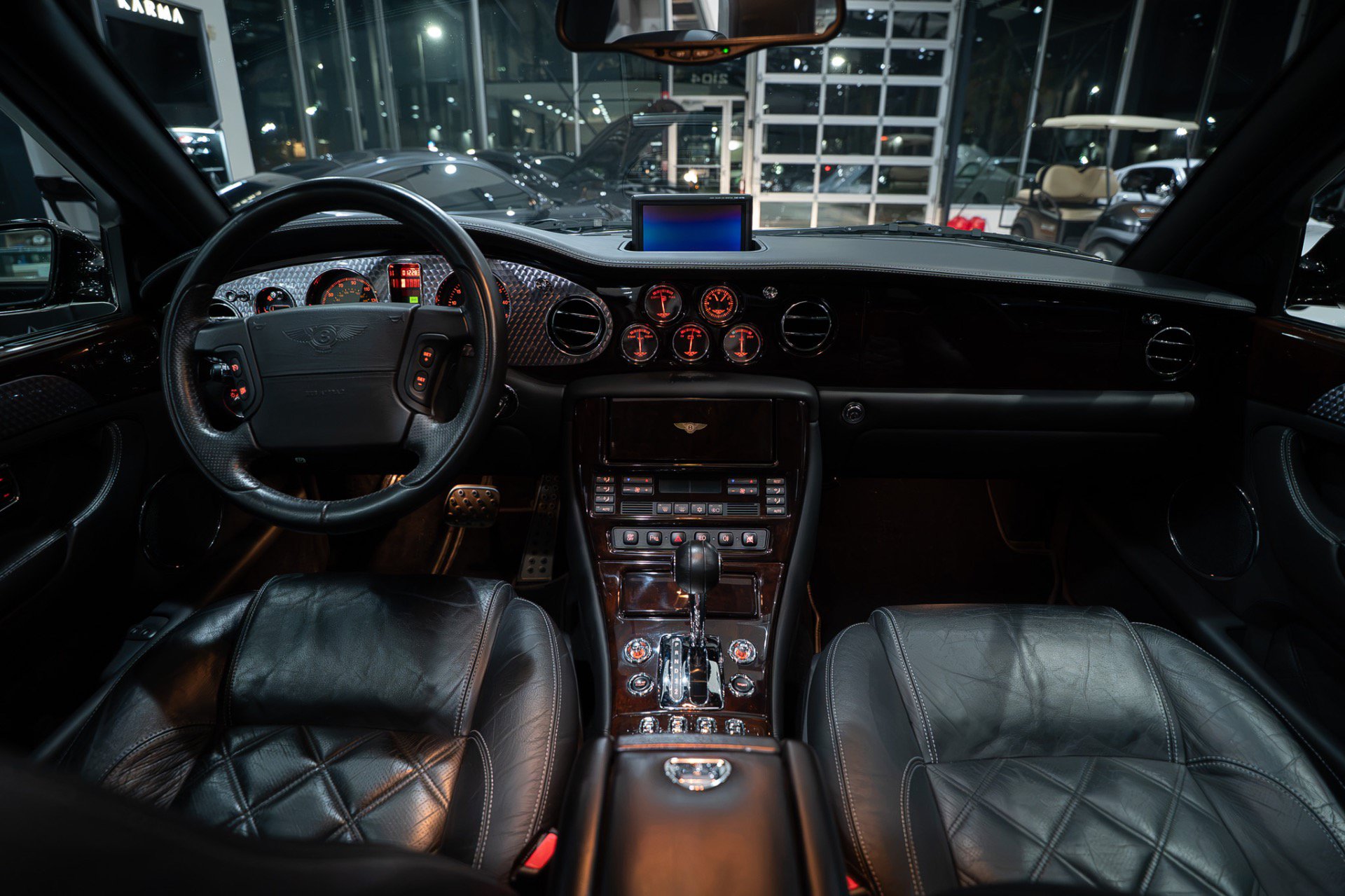 Used 2002 Bentley Arnage T RWD image 23