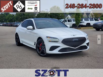 Used 2026 Genesis G70 3.3T Sport Prestige