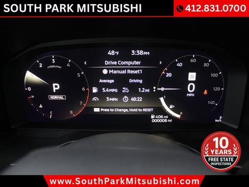 New 2025 Mitsubishi Outlander SE image 35