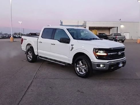 Used 2025 Ford F150 XLT w/ Equipment Group 301A Standard image 2