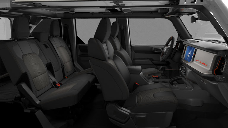 New 2026 Ford Bronco Raptor AWD/4WD image 35