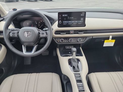 New 2027 Honda HR-V EX-L image 25