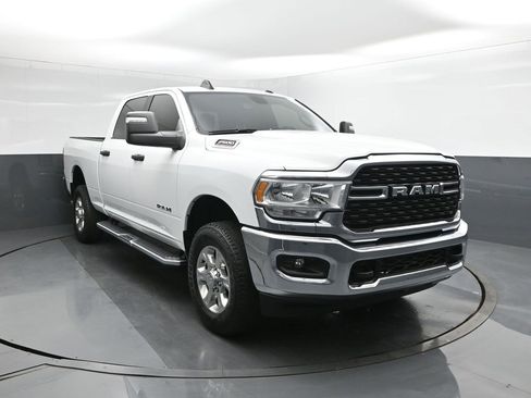 Used 2024 RAM 2500 Big Horn image 22