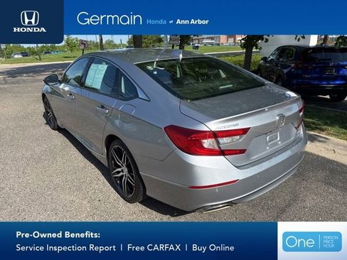 Certified 2021 Honda Accord Touring image 11