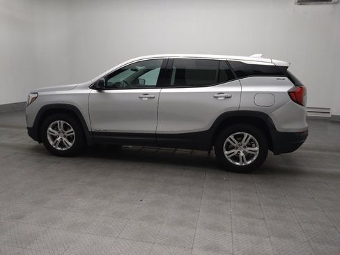 Used 2018 GMC Terrain SLE FWD image 3