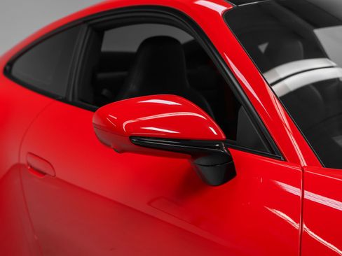 Certified 2021 Porsche 911 Carrera 4S AWD/4WD image 14