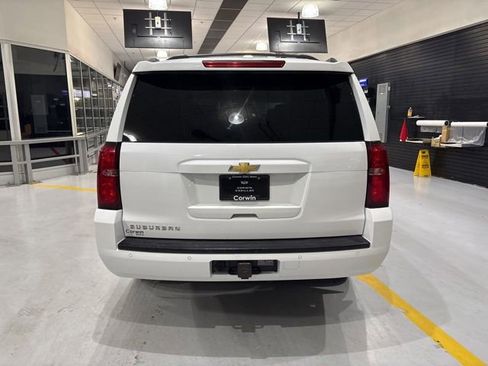 Used 2018 Chevrolet Suburban LT AWD/4WD image 5