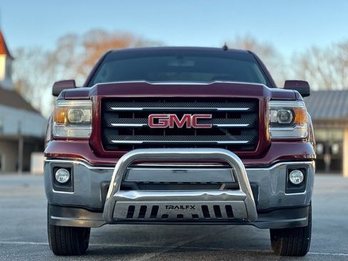 Used 2015 GMC Sierra 1500 SLE w/ SLE Value Package image 2