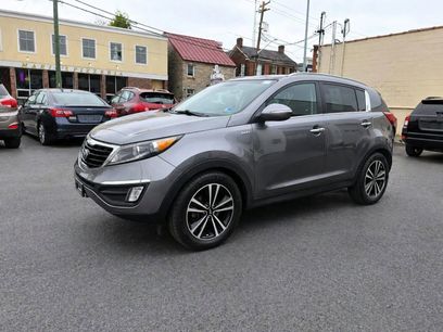 Used 2016 Kia Sportage SX