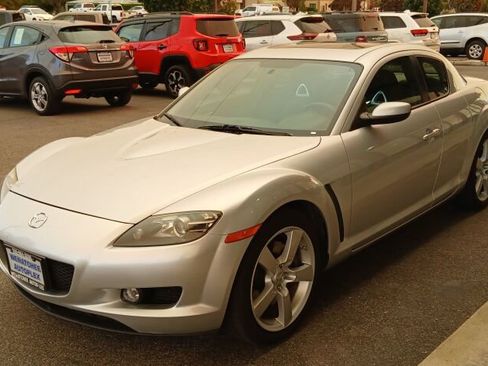 Used 2008 MAZDA RX-8 Touring image 5