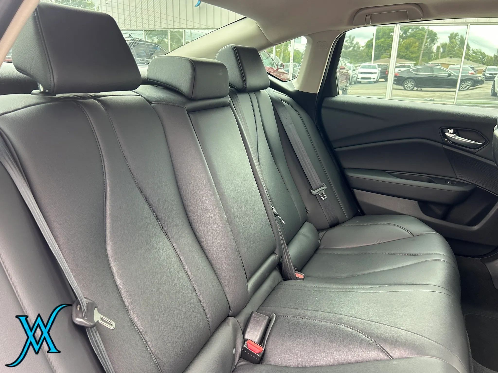 Used 2022 Acura TLX FWD image 23