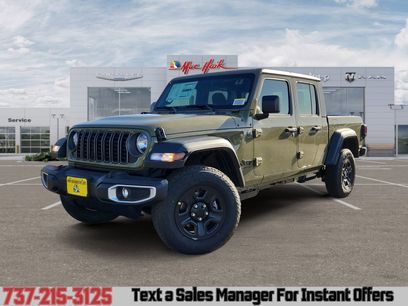 New 2026 Jeep Gladiator Sport