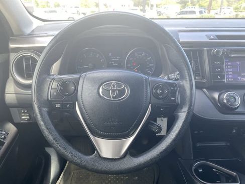 Used 2018 Toyota RAV4 LE w/ All Weather Liner Package image 14
