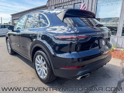 Used 2019 Porsche Cayenne AWD/4WD image 7