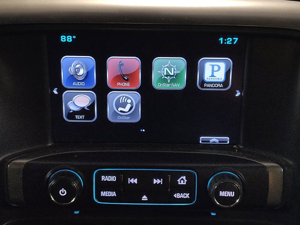 Used 2015 Chevrolet Silverado 1500 LT w/ All Star Edition RWD image 25