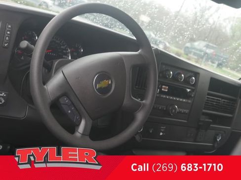 New 2026 Chevrolet Express 2500 Extended w/ Driver Convenience Package image 36