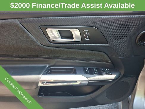 Used 2024 Ford Mustang Convertible RWD image 11